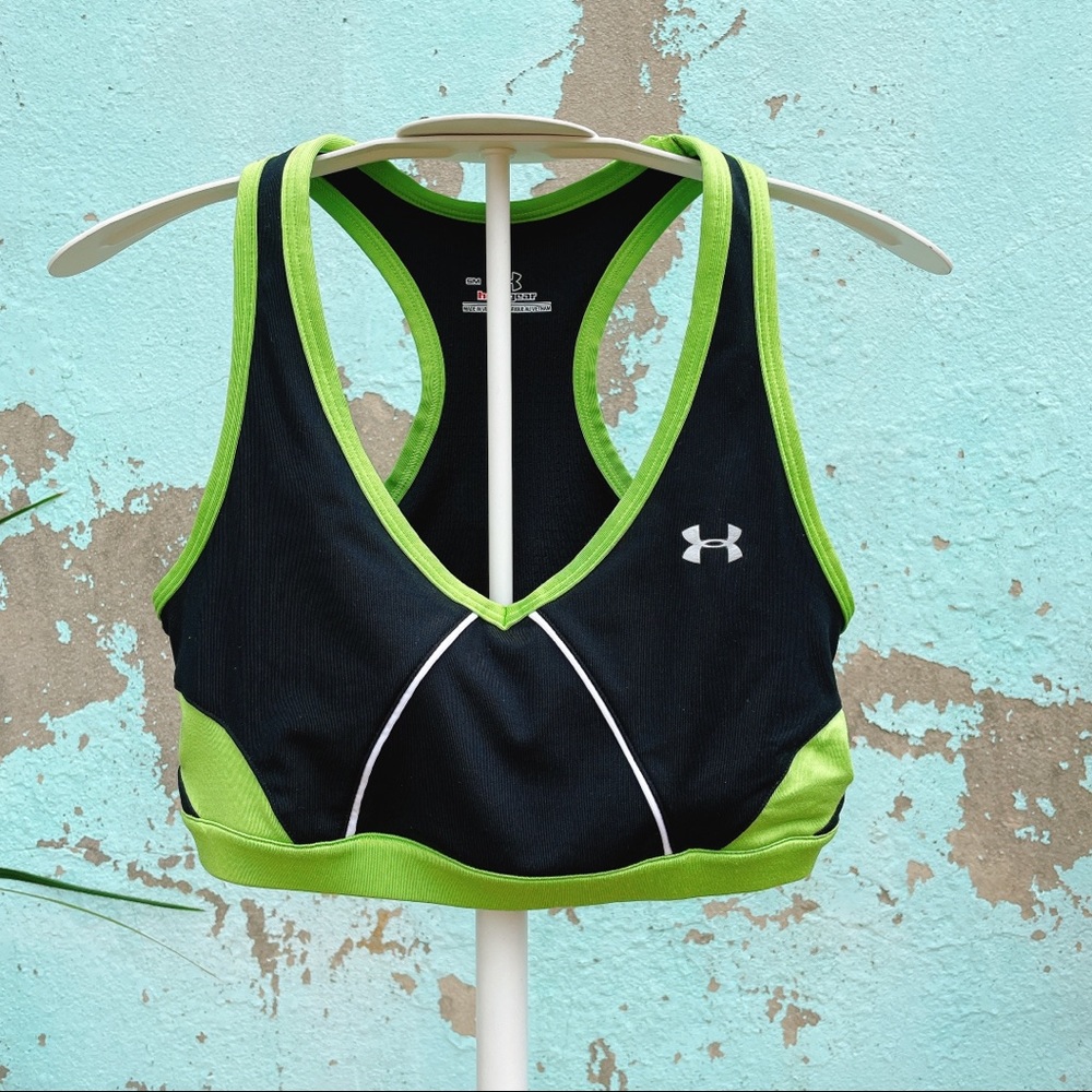 Under Armour Heat Gear Sports Bra